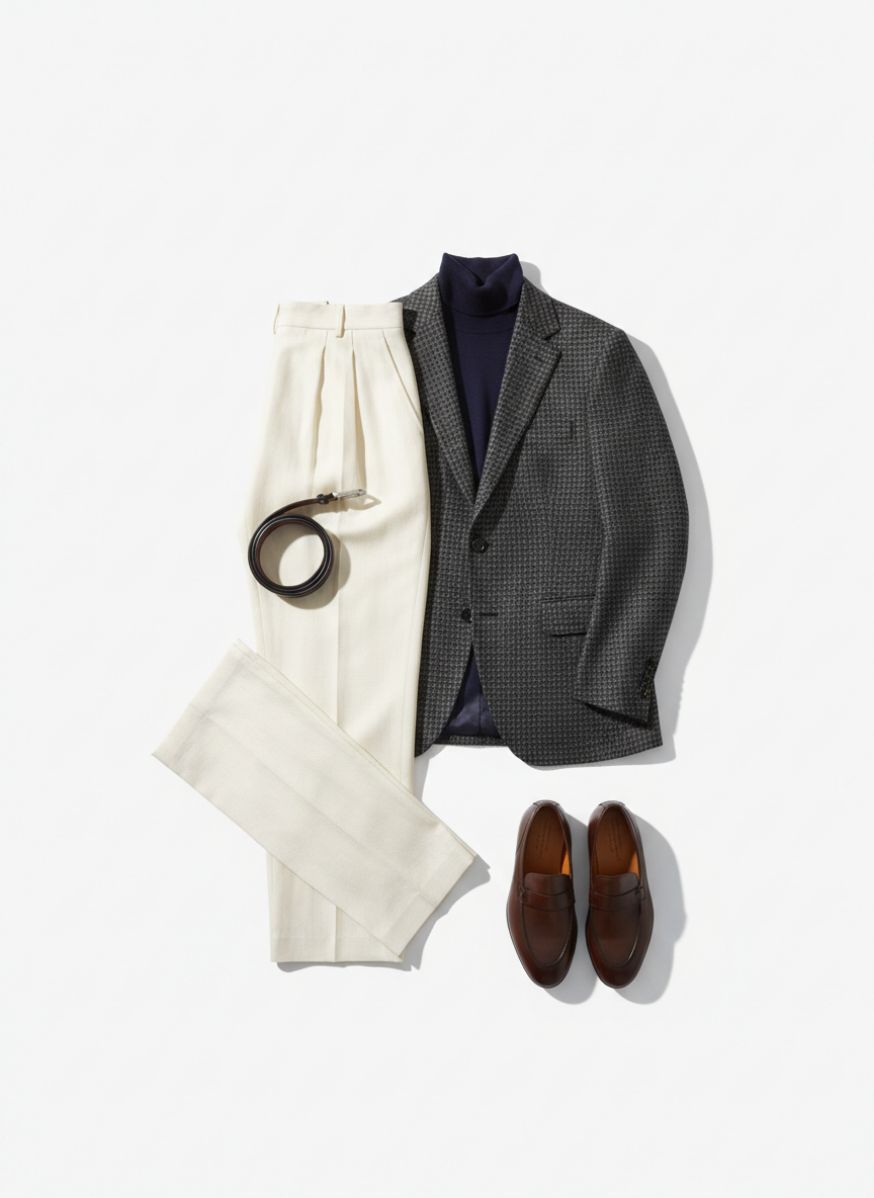 Sartorial Separates