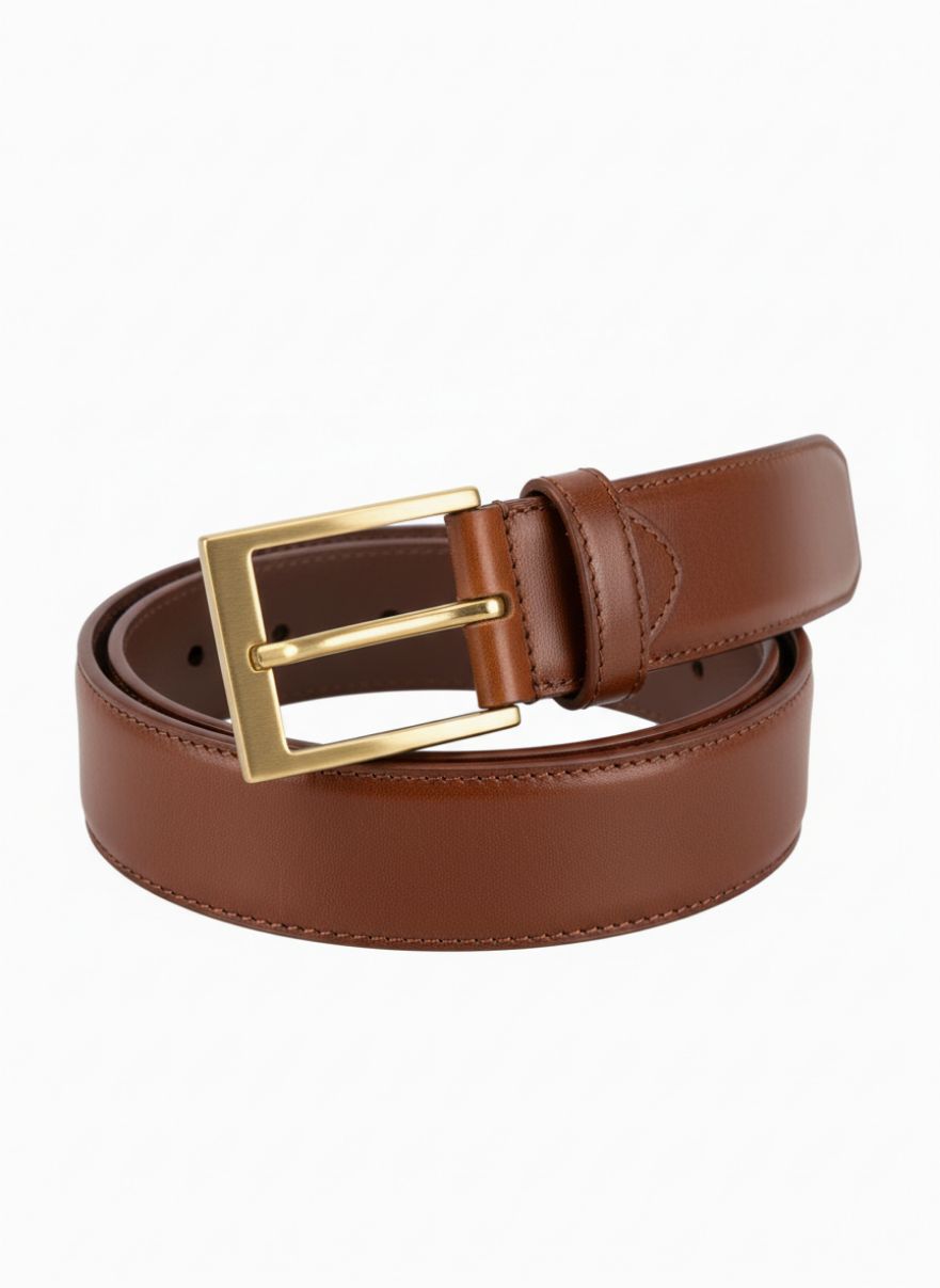 Italian Calfskin Belt