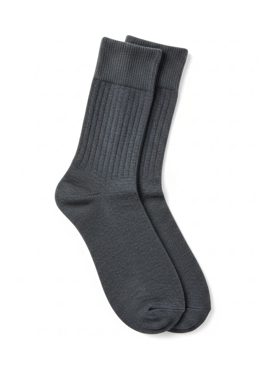 Mercerized Cotton Socks