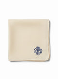 Monogrammed Handkerchief