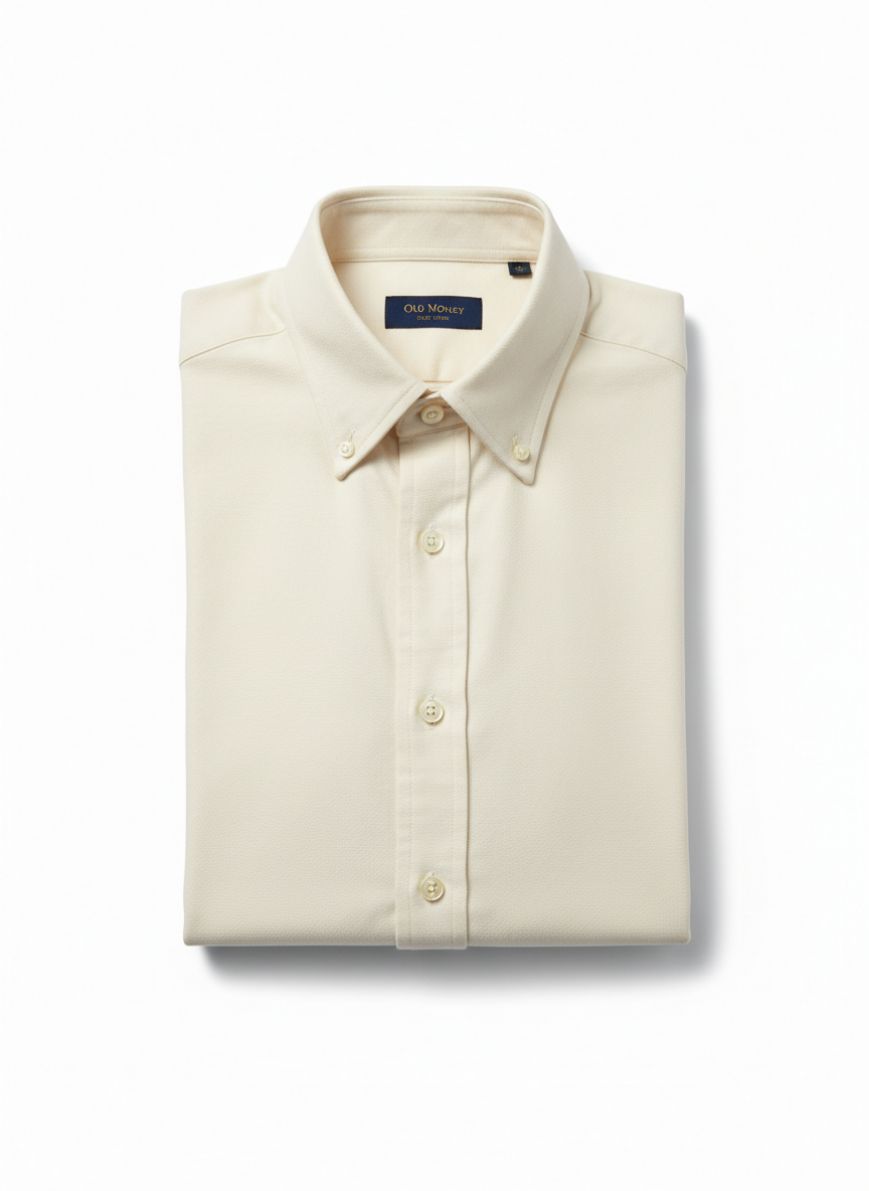 Oxford Cloth Button-Down